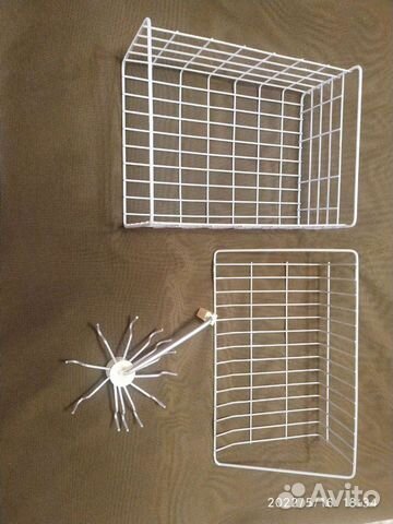 Подвесная корзина,органайзер,металическая