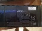 Ибп, APC Back-UPS Pro 1500 объявление продам