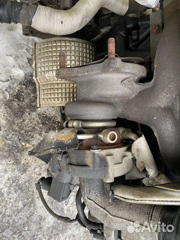 Турбина Audi A3 8P