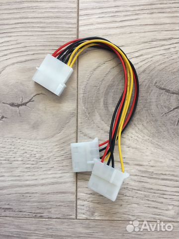 Переходник molex