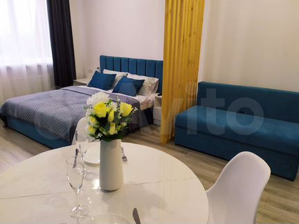 Квартира-студия, 34 м², 8/8 эт.