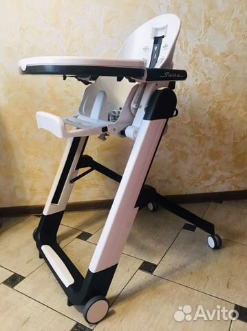 Стульчик для кормления Peg-Perego Siesta