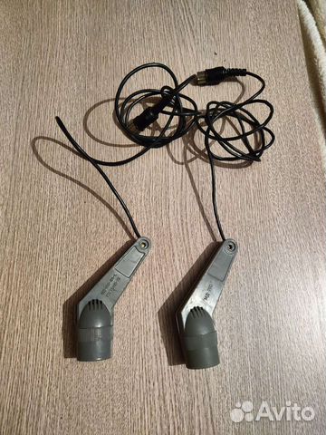 Динамический микрофон мд-200