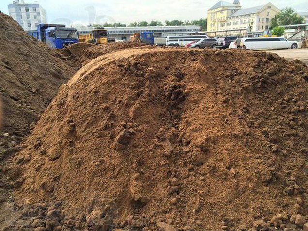 омск грунты