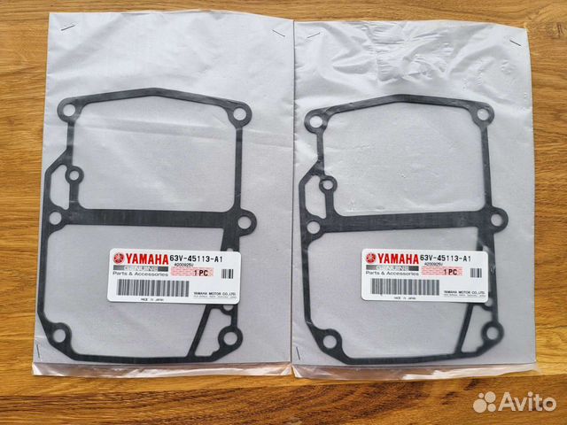 Прокладка дейдвуда Yamaha 9.9 63V45113A100