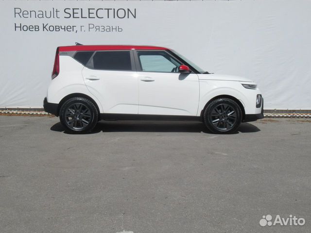 Kia Soul 2.0 AT, 2021, 7 500 км