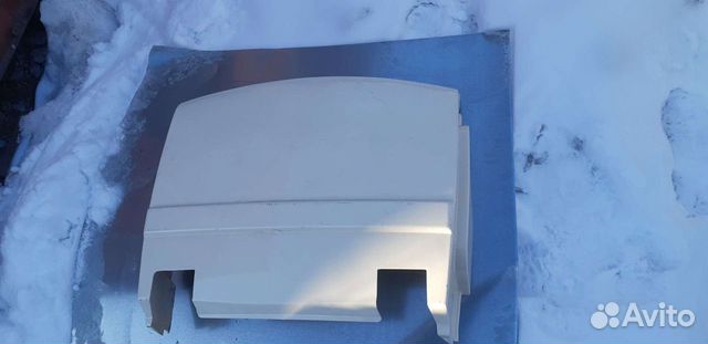 Обтекатель на кемпер Sterkeman