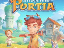 My time at portia ремонт забора