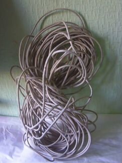 Интернет кабель (LAN-кабель, витая пара, патч-код