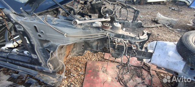 Ланжерон правый на Инфинити QX70. 13-20