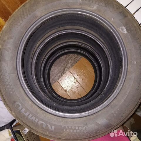 Kumho Ecowing ES31 185/60 R15