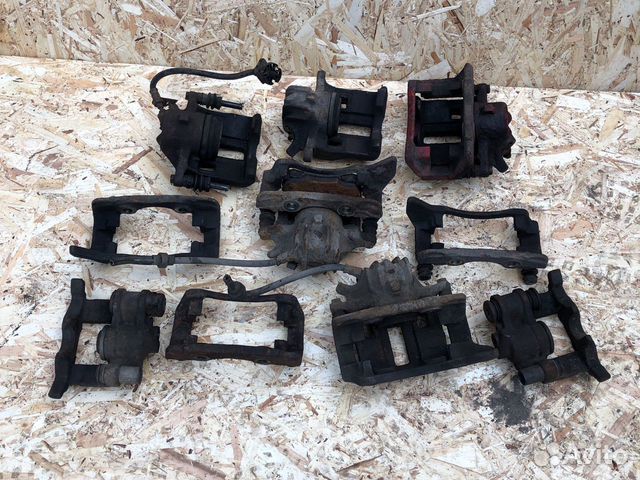 Суппорт передний задний Пежо 406 Peugeot 406