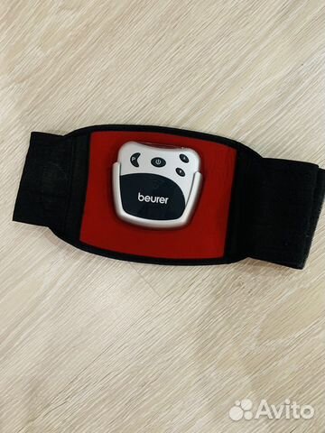 Стимулятор для тренировки мышц живота