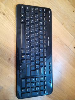 Клавитура с мышкой K360 Logitech