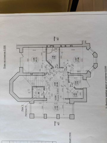 Таунхаус 270 м² на участке 2,5 сот.