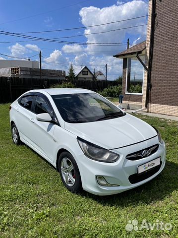 Hyundai Solaris 1.4 МТ, 2013, 223 000 км