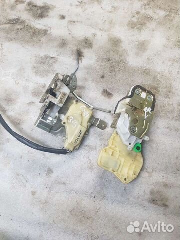 Замок двери передней правой honda c-rv 02-06