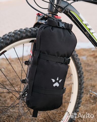 Гермомешок Шейкер усиленный для Кейджа 2 шт