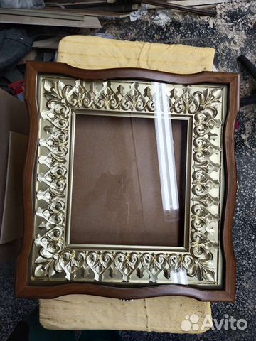 Киот для иконы