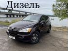 SsangYong Kyron 2.0 МТ, 2010, 185 000 км