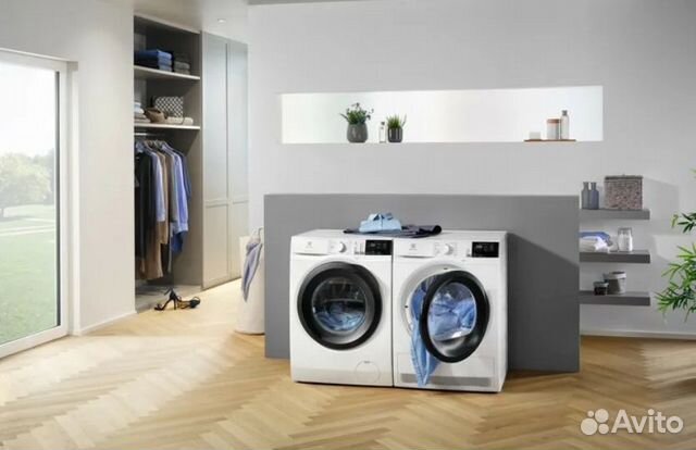 Стиральная машина Bosch, Samsung, Haier Новая