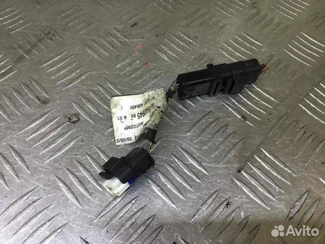 Датчик распредвала ситроен с4