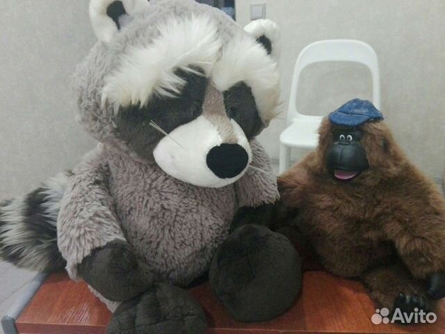 Дед мороз и др. игрушки