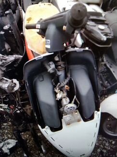 Запчасти на мопед Honda tact af 24e Япония