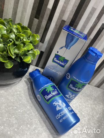 Кокосовое масло