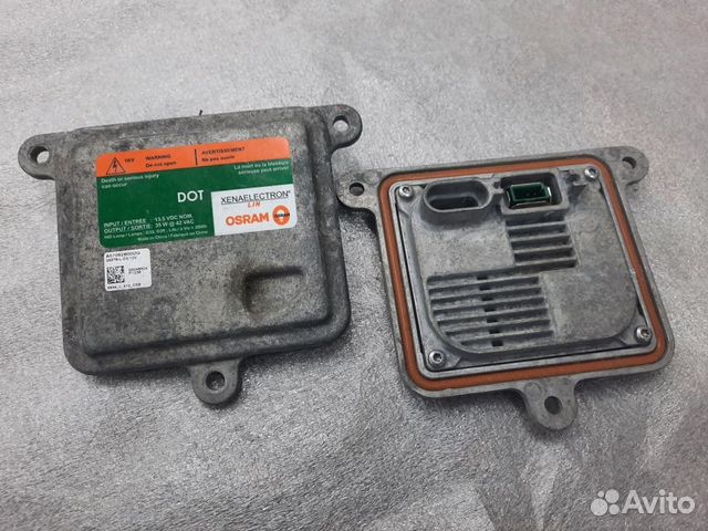 Блок ксеноновой лампы Opel Mokka Опель Мокка