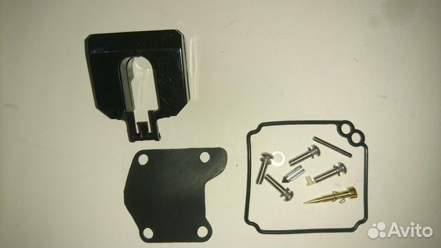 Ремкомплект карбюратора Yamaha 9.9-15 63V-W0093-0