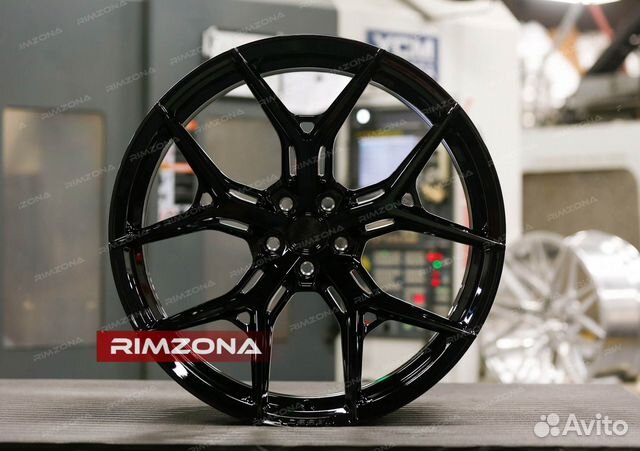 Кованые диски Porsche Cayenne GTS