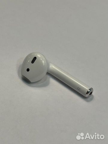 Шипит правый наушник airpods pro