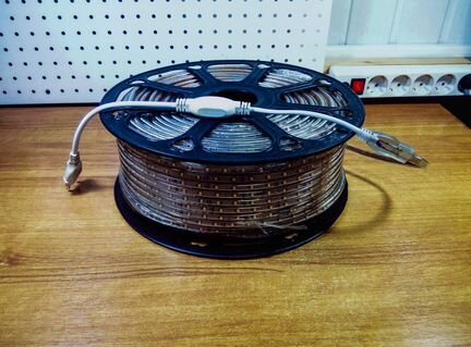 Светодиодная лента 220 Вольт