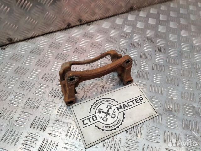 Скоба суппорта заднего левого Ford Transit 2.2