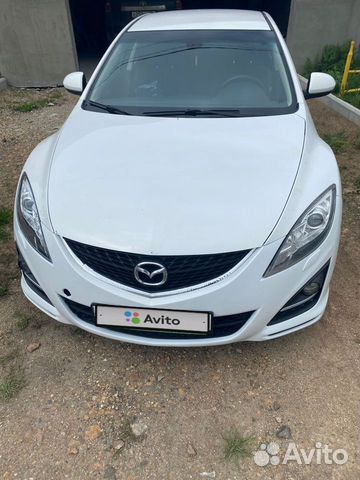 Mazda 6 1.8 МТ, 2011, 160 000 км