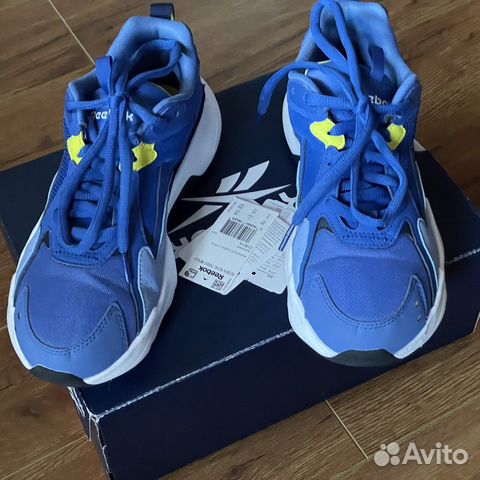 Кроссовки reebok royal turbo impuls unisex