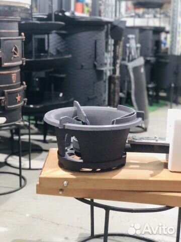 Газовая горелка