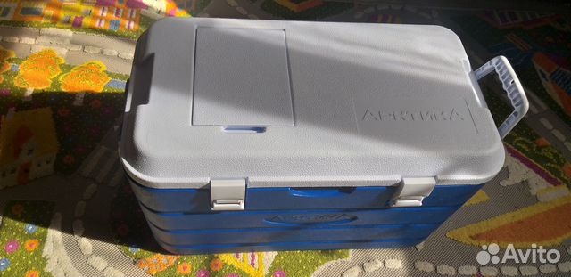 Холодильник aрктика 40л (Изотермический контейнер)