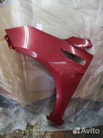 Крыло левое-правое Kia Rio 3, в наличии