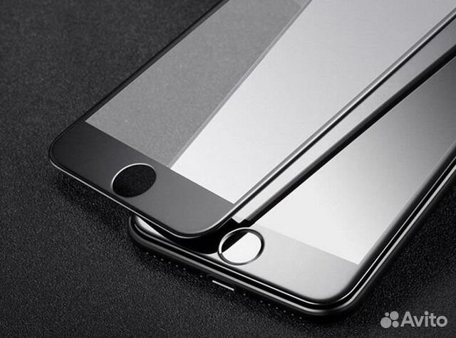 Защитные стекла на все модели Apple iPhone