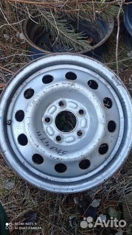 Диски r15 5x100