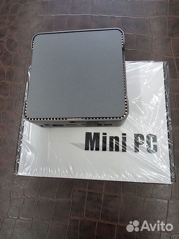Mini PC GKV Pro 16/512Gb новый