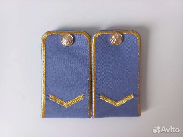 Погоны метрополитена синие 1 лычка (старые) купить в Москве | Личные ...?