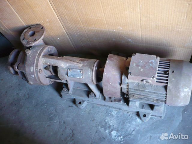 Насос центробежный консольный К8/18 купить в Волгограде | Товары для ...