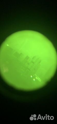 Прибор ночного видения