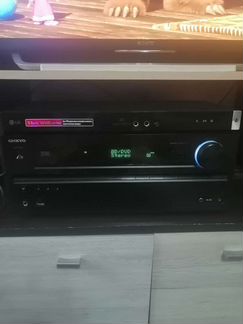 Ресивер onkyo tx nr 609