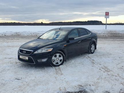 Ford Mondeo 2.0 МТ, 2009, 231 831 км