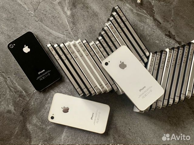 Легендарный iPhone 4s (8/16gb) доставка, обмен