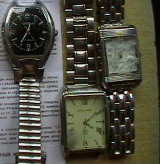 Часы,будильники советские